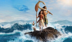 Vuelve Moana, en carne y hueso, para contagiar su esp&iacute;ritu y pasi&oacute;n