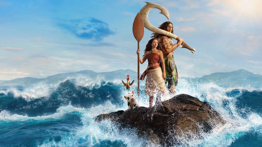Vuelve Moana, en carne y hueso, para contagiar su espíritu y pasión Vuelve Moana, en carne y hueso, para contagiar su espíritu y pasión