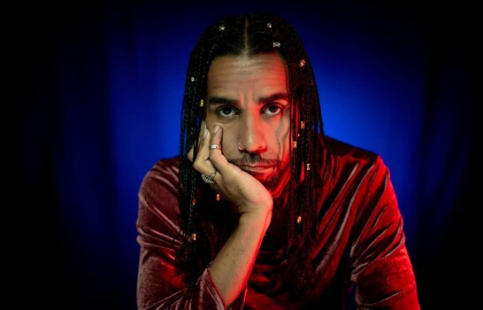 Di&oacute;medes Jim&eacute;nez: "Se promueve la m&uacute;sica urbana m&aacute;s superficial porque conviene al sistema