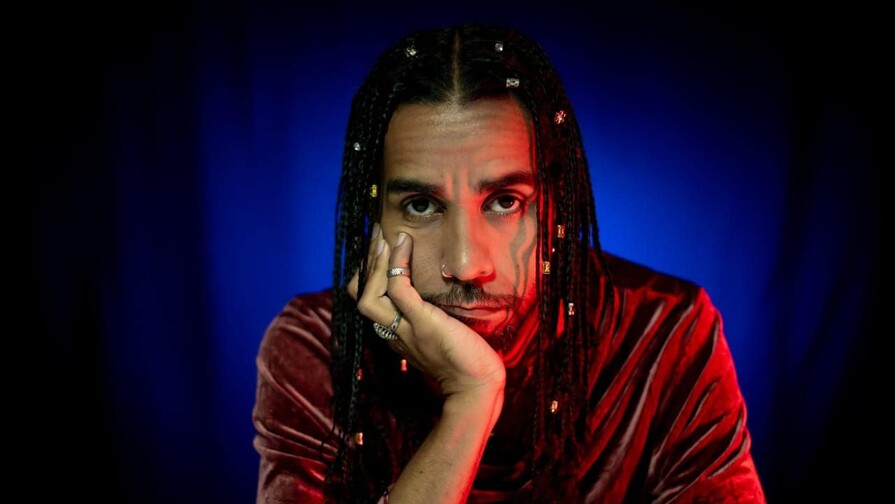 Diómedes Jiménez: "Se promueve la música urbana más superficial porque conviene al sistema Diómedes Jiménez: "Se promueve la música urbana más superficial porque conviene al sistema