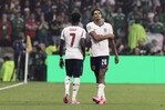 El inglés Jarell Quansah recibe dos partidos de sanción por su roja ante México El inglés Jarell Quansah recibe dos partidos de sanción por su roja ante México