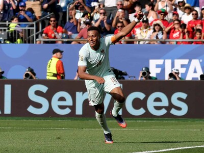Kylian Mbappé vuelve a los entrenamientos del Real Madrid