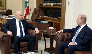 L&iacute;bano anuncia que una delegaci&oacute;n de EE.UU. supervisar&aacute; inicio de retirada israel&iacute;