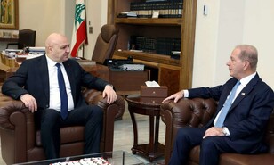 L&iacute;bano anuncia que una delegaci&oacute;n de EE.UU. supervisar&aacute; inicio de retirada israel&iacute;