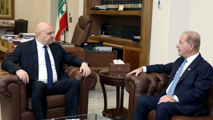 Líbano anuncia que una delegación de EE.UU. supervisará inicio de retirada israelí Líbano anuncia que una delegación de EE.UU. supervisará inicio de retirada israelí