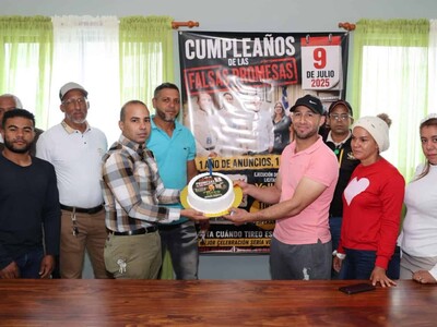 Alcalde Tireo denuncia incumplimiento de obras prometidas