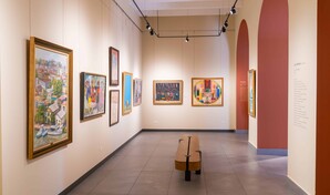 Un recorrido por el paisaje e identidad dominicana en el Centro Cultural Ta&iacute;no Casa del Cord&oacute;n