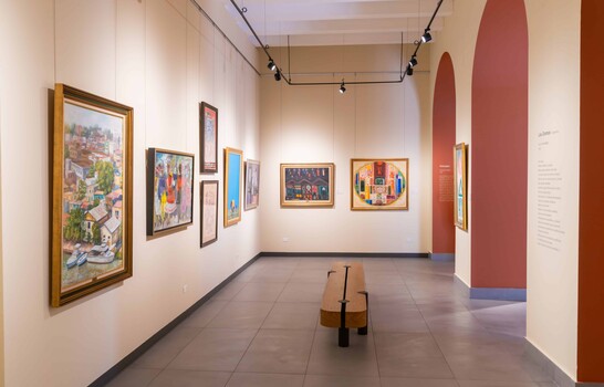 Un recorrido por el paisaje e identidad dominicana en el Centro Cultural Ta&iacute;no Casa del Cord&oacute;n