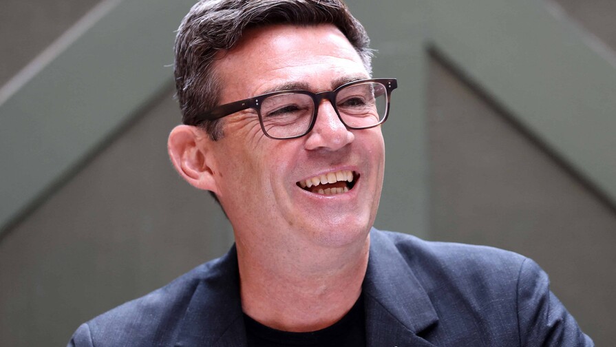 Burnham, en la l&iacute;nea de salida para suceder a Keir Starmer