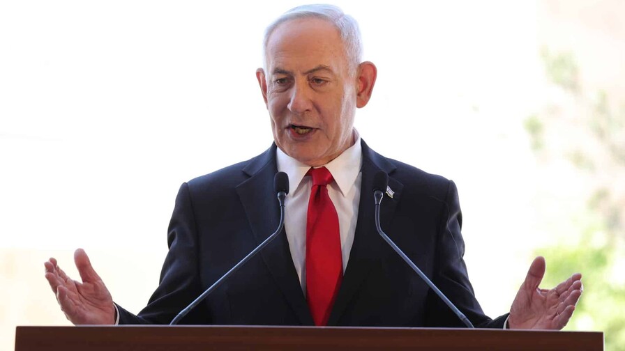 Netanyahu dice que la guerra aún no ha terminado durante graduación de pilotos militares Netanyahu dice que la guerra aún no ha terminado durante graduación de pilotos militares