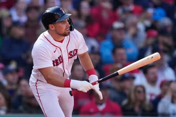Boston barre a los Medias Blancas, y extienden su racha ganadora