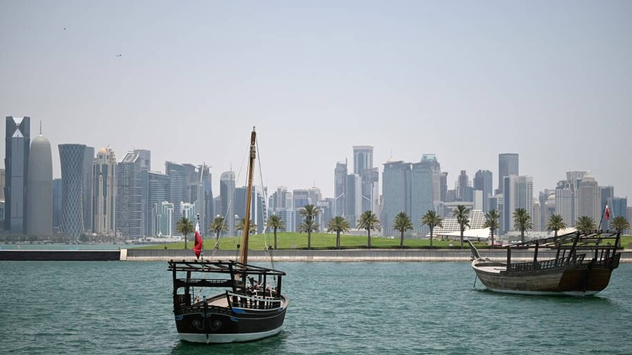 Catar dice a Irán que sus ataques contra buques mercantes socavan la confianza Catar dice a Irán que sus ataques contra buques mercantes socavan la confianza