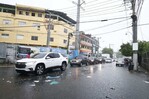 Lluvias y tormentas eléctricas continuarán este jueves pese al alejamiento de vaguada Lluvias y tormentas eléctricas continuarán este jueves pese al alejamiento de vaguada