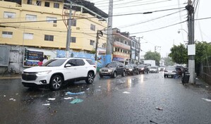 Estas son las provincias donde se registrar&aacute;n fuertes aguaceros este jueves