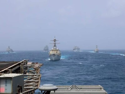 Arabia Saudita pide diálogo para tartar crisis del golfo de Ormuz
