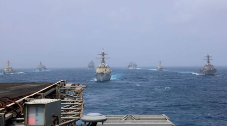 Arabia Saudita pide di&aacute;logo para tratar crisis del golfo y Trump frena un nuevo ataque contra Ir&aacute;n