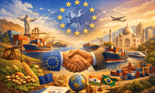 &iquest;El comercio como herramienta pol&iacute;tica? La apuesta europea por la integraci&oacute;n
