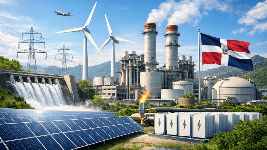 Gestión y reconfiguración del sistema energético nacional Gestión y reconfiguración del sistema energético nacional