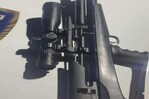 Hombre mata a su pareja con un rifle en Haina y luego se entrega a la Polic&iacute;a