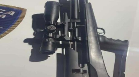 Hombre mata a su pareja con un rifle en Haina y luego se entrega a la Polic&iacute;a