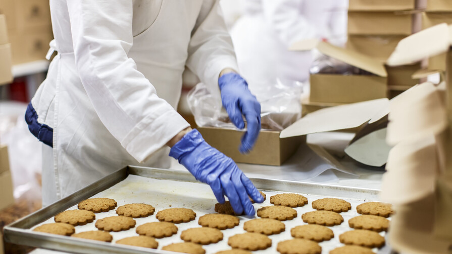 Importaciones de galletas continuar&aacute;n sin medidas provisionales de salvaguardia