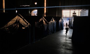 La guerra deja una profunda huella en la salud mental de los desplazados libaneses