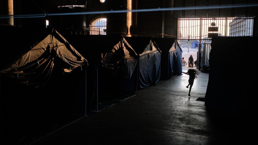 La guerra deja una profunda huella en la salud mental de los desplazados libaneses La guerra deja una profunda huella en la salud mental de los desplazados libaneses