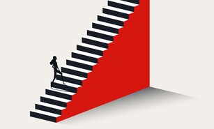 Escalera generacional