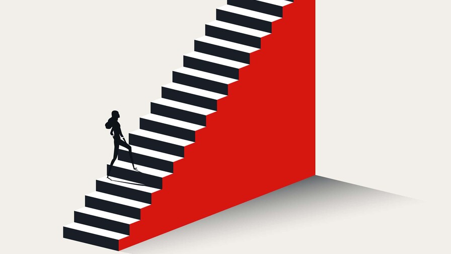Escalera generacional Escalera generacional