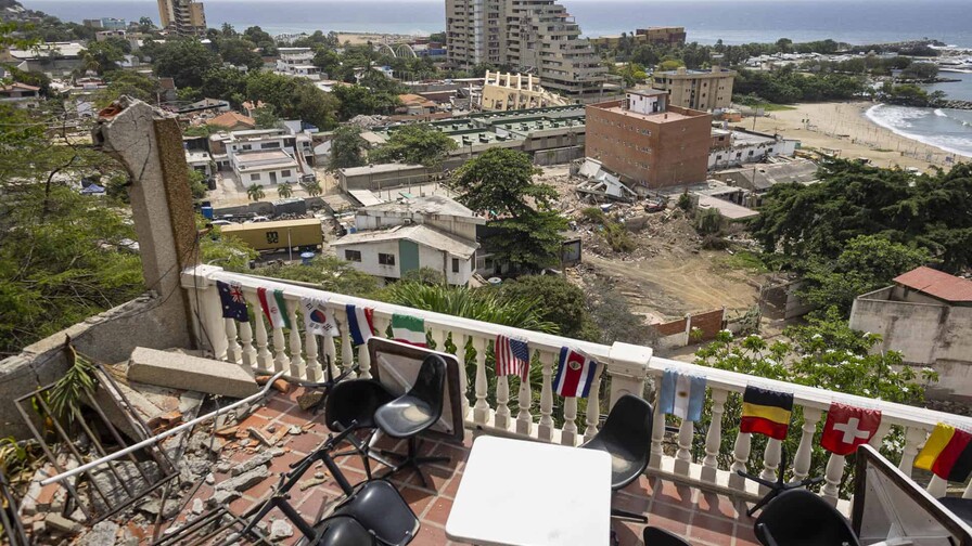 FMI negocia liberar activos de Venezuela para afrontar la emergencia por los terremotos FMI negocia liberar activos de Venezuela para afrontar la emergencia por los terremotos
