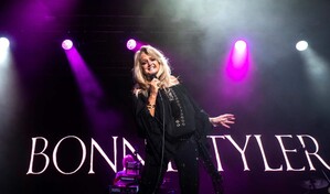 Muri&oacute; Bonnie Tyler, la cantante famosa por Total Eclipse of the Heart