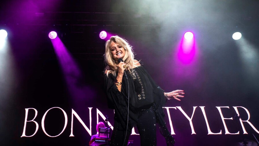 Murió Bonnie Tyler, la cantante famosa por Total Eclipse of the Heart Murió Bonnie Tyler, la cantante famosa por Total Eclipse of the Heart