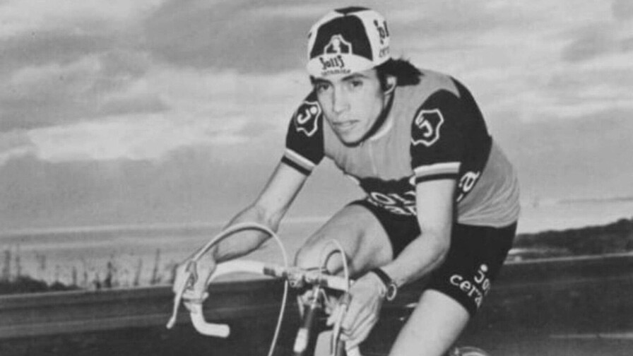 Muere el ciclista Rafael Antonio Ni&ntilde;o, seis veces ganador de la Vuelta a Colombia