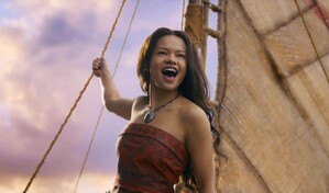 Moana navega hacia los estrenos de la semana con su versi&oacute;n de acci&oacute;n real