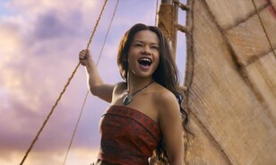 Moana navega hacia los estrenos de la semana con su versi&oacute;n de acci&oacute;n real