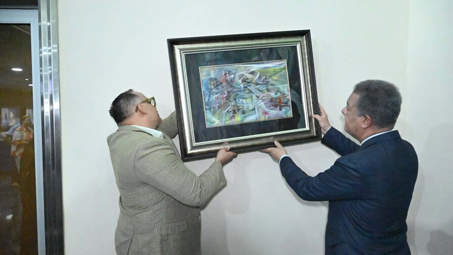 El legado de Ramón Oviedo se reencuentra con su origen y evolución en Funglode El legado de Ramón Oviedo se reencuentra con su origen y evolución en Funglode