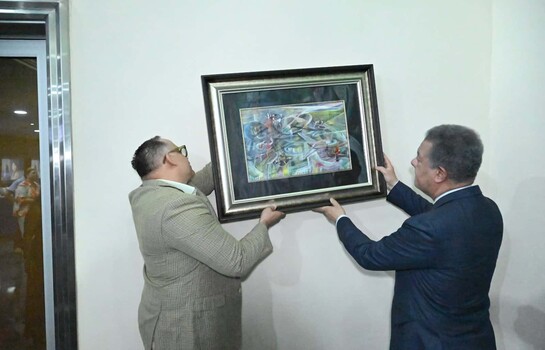 El legado de Ram&oacute;n Oviedo se reencuentra con su origen y evoluci&oacute;n en Funglode