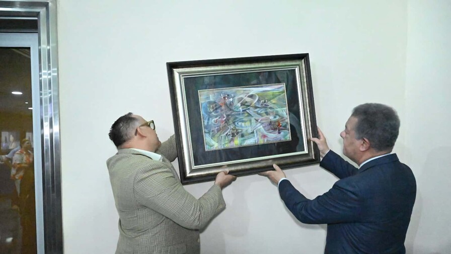 El legado de Ram&oacute;n Oviedo se reencuentra con su origen y evoluci&oacute;n en Funglode