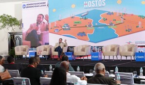 Aseguran interconexi&oacute;n el&eacute;ctrica submarina con Puerto Rico "no le quitar&aacute; energ&iacute;a a RD"