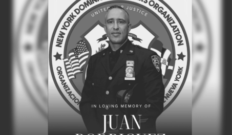 Reportan la muerte de un dominicano en Nueva York; era polic&iacute;a en esa ciudad