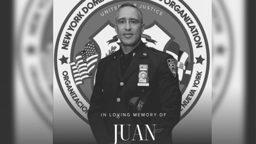 Reportan la muerte de un dominicano en Nueva York; era policía en esa ciudad Reportan la muerte de un dominicano en Nueva York; era policía en esa ciudad