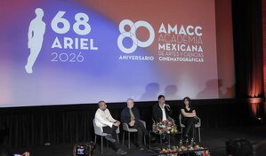 Los Ariel coronan en nominaciones a En el camino y plantean regreso a Ciudad de M&eacute;xico