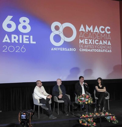 Los Ariel coronan en nominaciones a En el camino y plantean regreso a Ciudad de M&eacute;xico