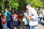 Presidente Abinader inaugurará varias obras este fin de semana en Samaná