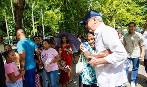 Presidente Abinader inaugurar&aacute; varias obras este fin de semana en Saman&aacute;
