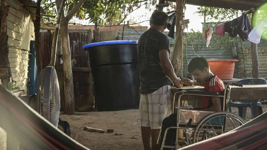 De Caracas a Maracaibo: el trauma por el terremoto fuerza a familias a migrar De Caracas a Maracaibo: el trauma por el terremoto fuerza a familias a migrar