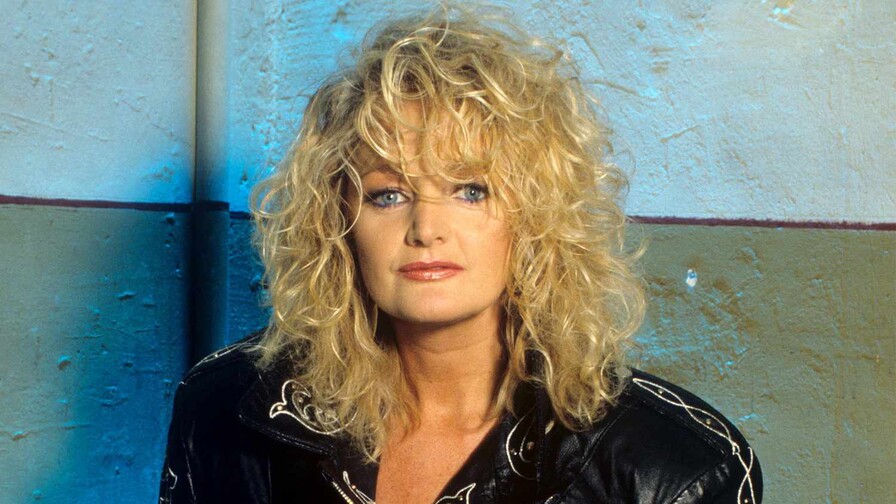 Más allá de Total Eclipse of the Heart, los temas que convirtieron en mito la voz de Bonnie Tyler Más allá de Total Eclipse of the Heart, los temas que convirtieron en mito la voz de Bonnie Tyler