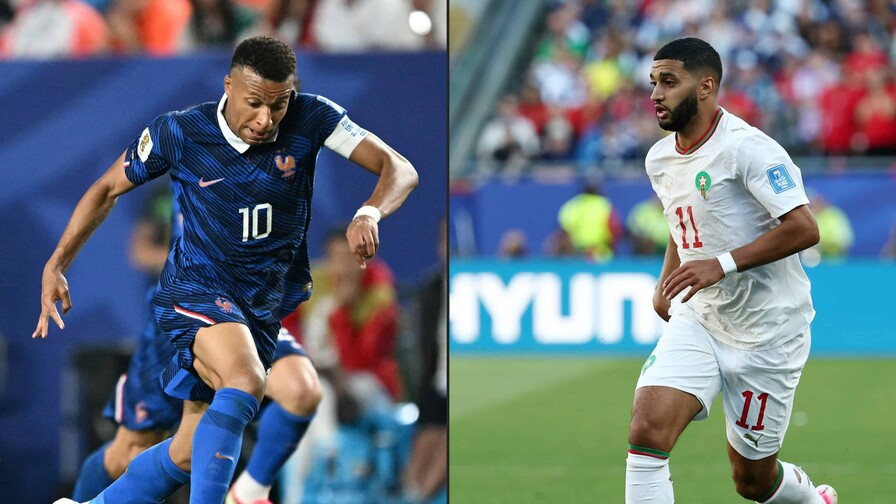 Marruecos, el duro obstáculo de Francia en el camino a las semis del Mundial Marruecos, el duro obstáculo de Francia en el camino a las semis del Mundial