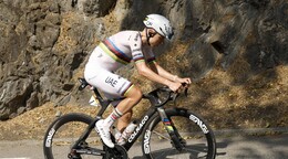 Pogacar se distancia a sus rivales en los Pirineos y recupera el maillot amarillo