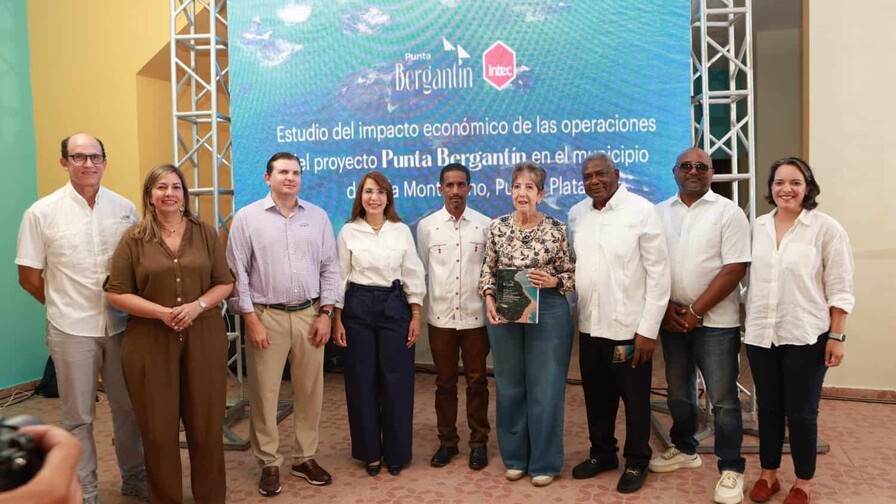 Punta Bergantín proyecta hasta 11,000 empleos directos anuales entre 2025 y 2030 Punta Bergantín proyecta hasta 11,000 empleos directos anuales entre 2025 y 2030